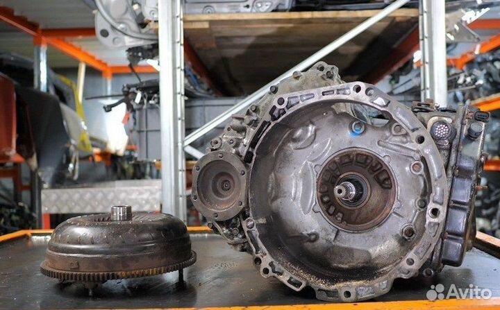 АКПП Jatco JF506E