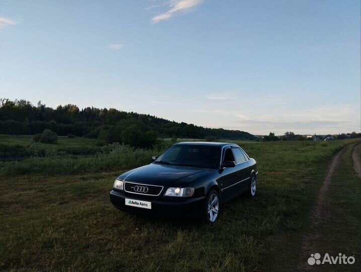 Audi A6 2.6 AT, 1996, 450 000 км