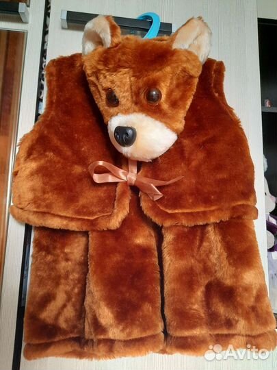 Костюм медведя