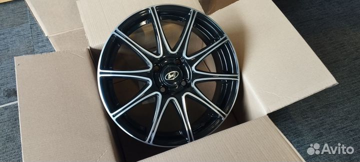 Новые диски Солярис Киа Рио R16 Solaris/Rio