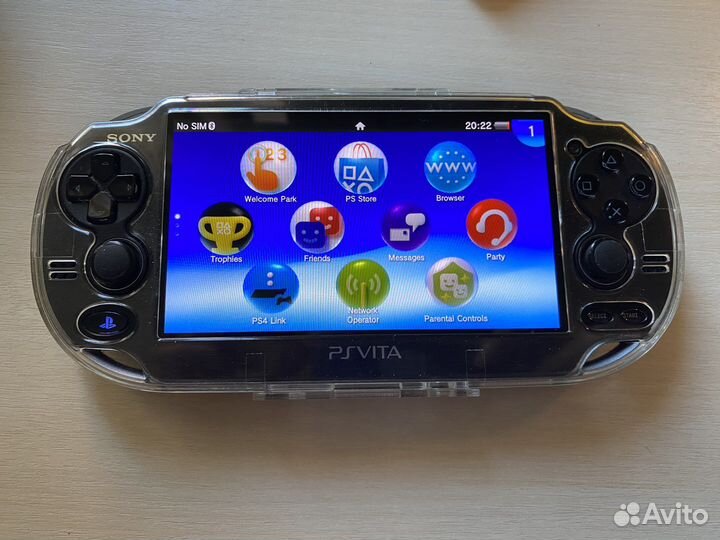Sony PS Vita