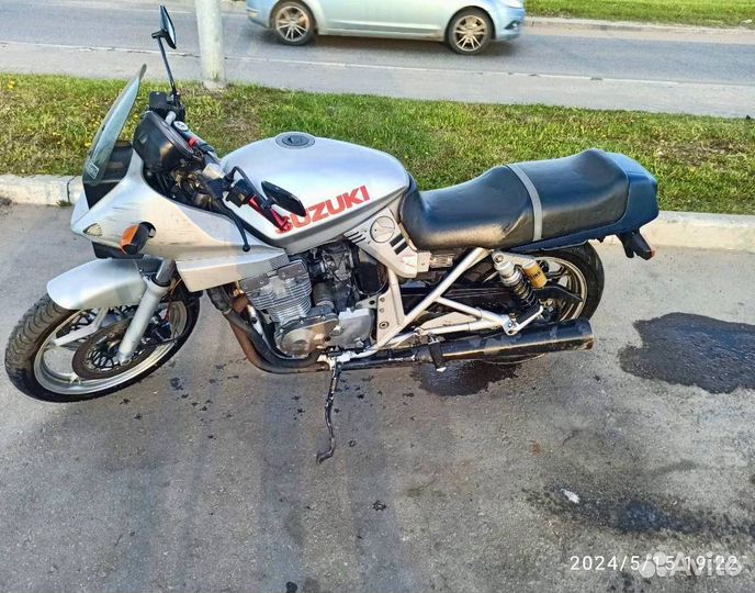 Suzuki Katana gsx400s
