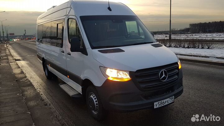 Аренда автобуса 53 мест новый 2022