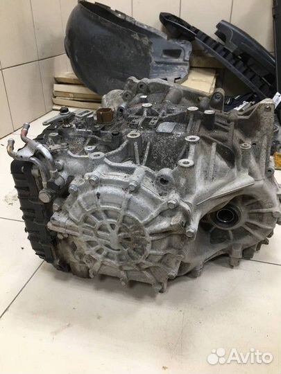 АКПП в сборе Kia Rio