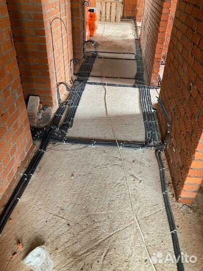 Услуги электрика