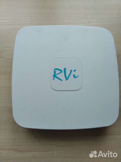Видео регистратор RVI-IPN4/1