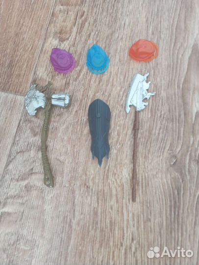 Фигурки марвел