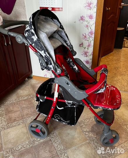 Прогулочная коляска б/у торг
