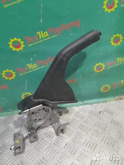 Ручник Kia Rio 4 седан 1.6 2018