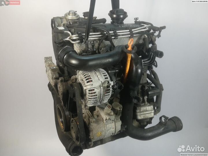 Компрессор системы кондиционирования Skoda Octavia