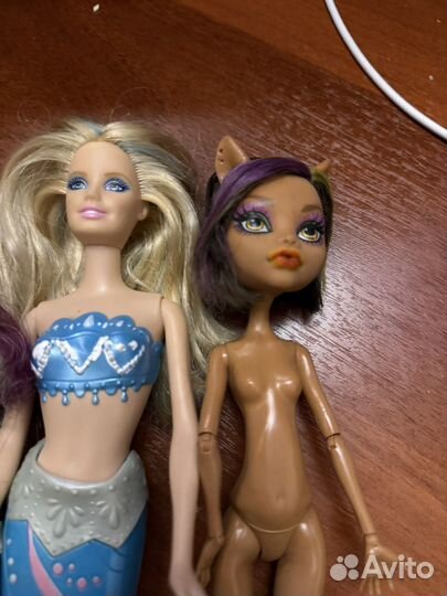 Куклы эвер автер хай