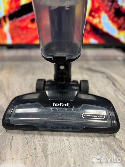 Вертикальный пылесос Tefal