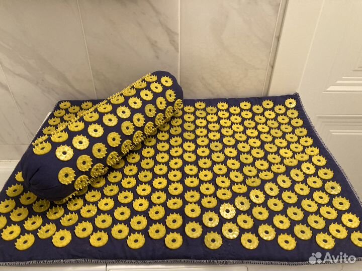 Аппликатор кузнецова новый игольчатый массаж спины