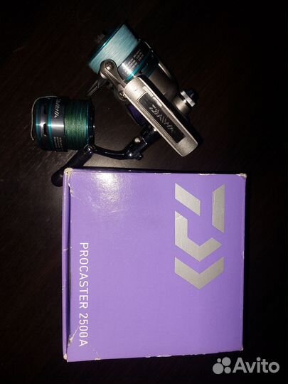 Катушка рыболовная daiwa