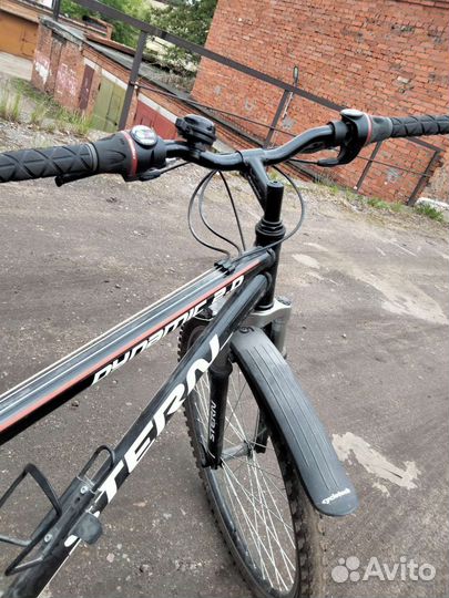 Велосипед stern dynamic 2.0