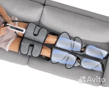 Лимфодренажный аппартат yamaguchi Массажер для ног