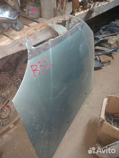 Капот дэу ланос шевроле ланос заз шанс