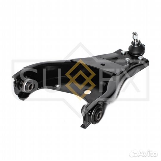 Рычаг передней подвески renault duster