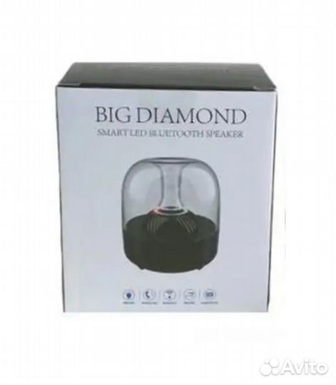 Беспроводная Bluetooth колонка Big Diamond L17-B