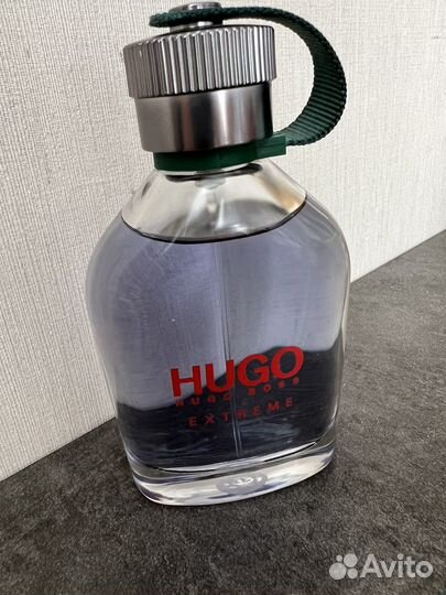 Hugo boss extreme