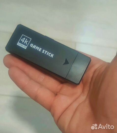 Игровая приставка