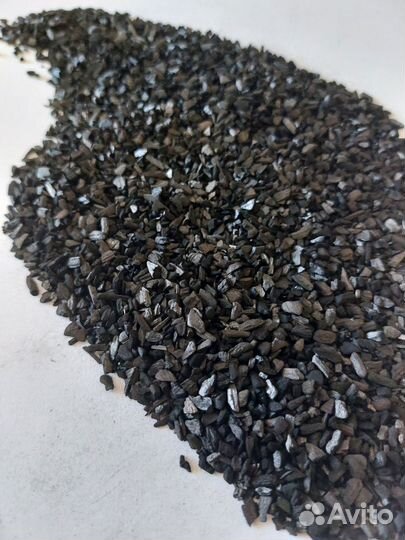 Уголь уаи очистка воды