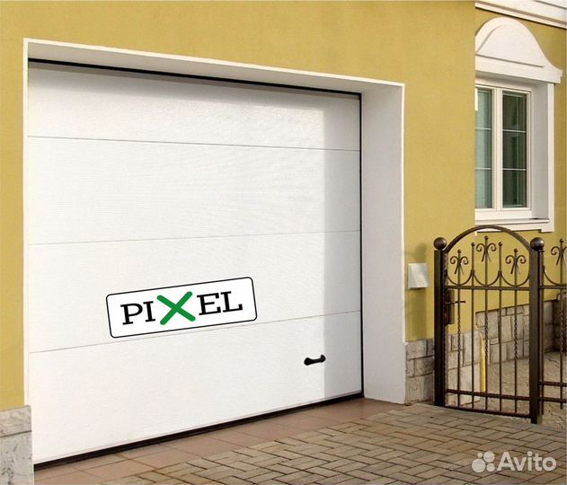 Автоматические Гаражные Ворота