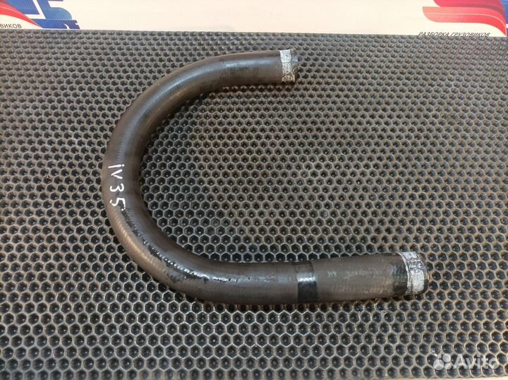 Патрубок системы охлаждения Iveco Stralis