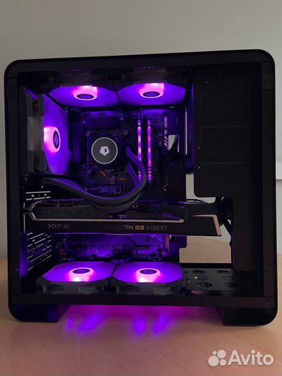 Intel Core i7 9700k/RX6700XT/Мощный Игровой пк