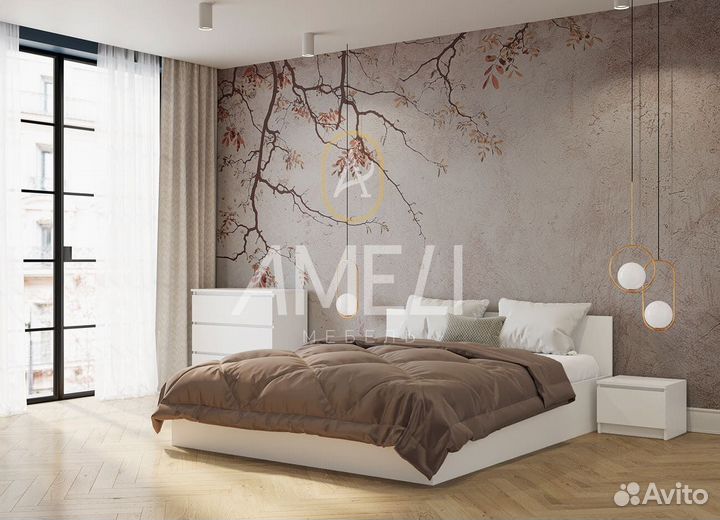 Кровать для девочки