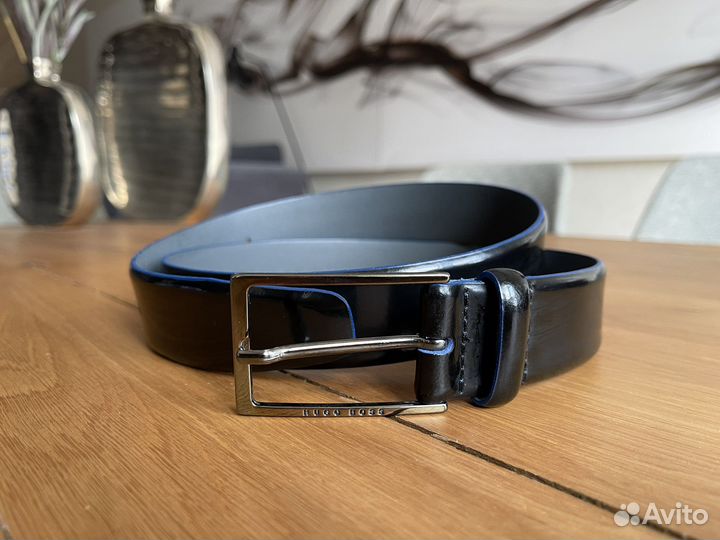 Ремень мужской Hugo Boss оригинал