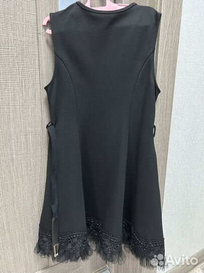 Платье для девочки, сарафан школьный