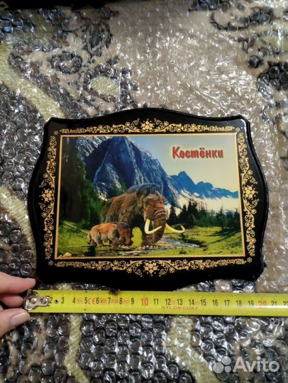 Сувенир из Костёнок