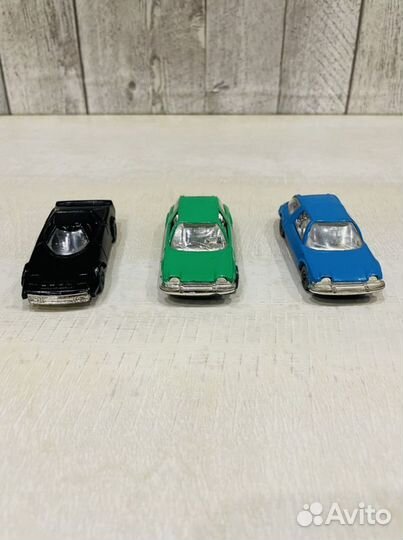 Модели производства СССР