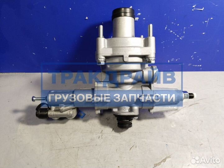 Кран регулятор тормозных сил Ман F90