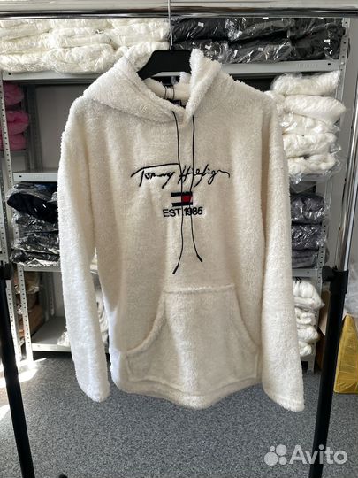 Tommy hilfiger худи