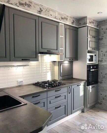 Кухня в современном стиле