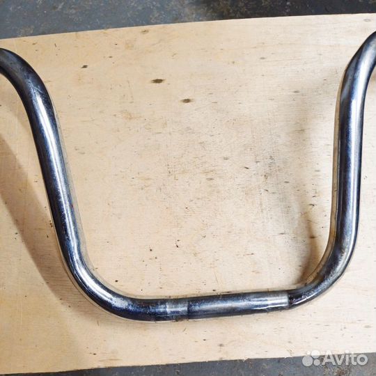 Руль мопед Рига