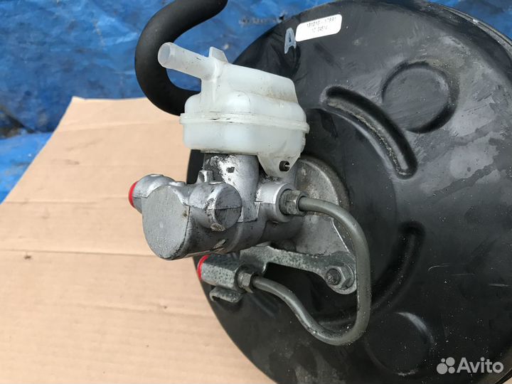 Вакуумник для Тойота Сиенна 11-14 3,5л