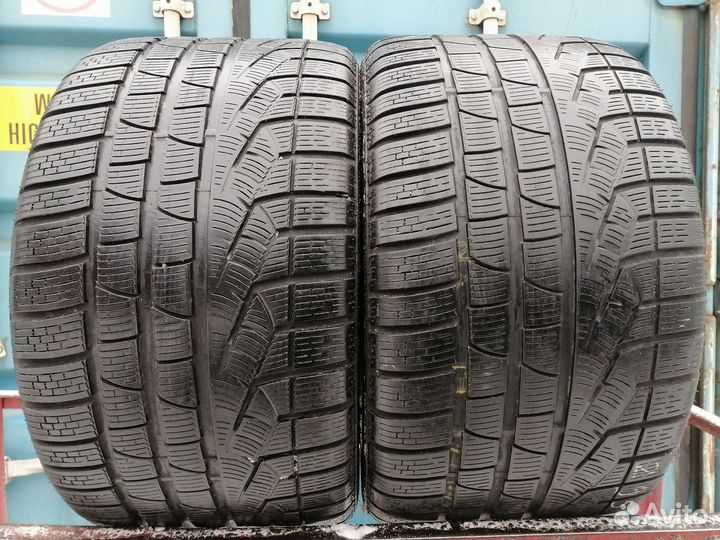 Pirelli Winter Sottozero II 295/35 R18