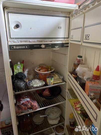 Холодильник бу