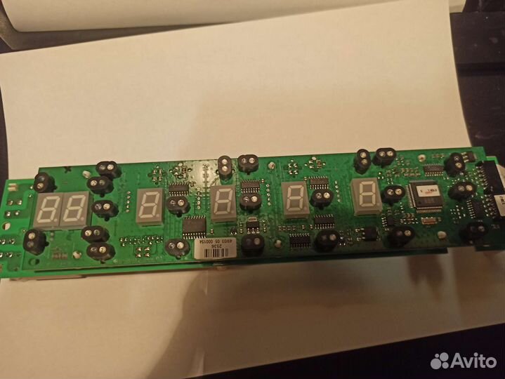 643418/161707 Модуль управления вар панели gorenje