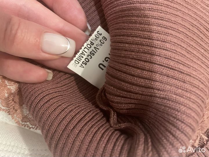 Кофта итальянская женская