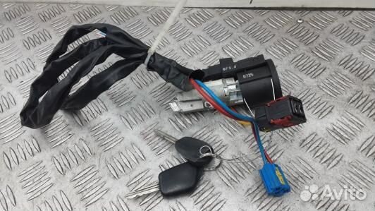 Замок зажигания peugeot partner 1 (HBE08J101)