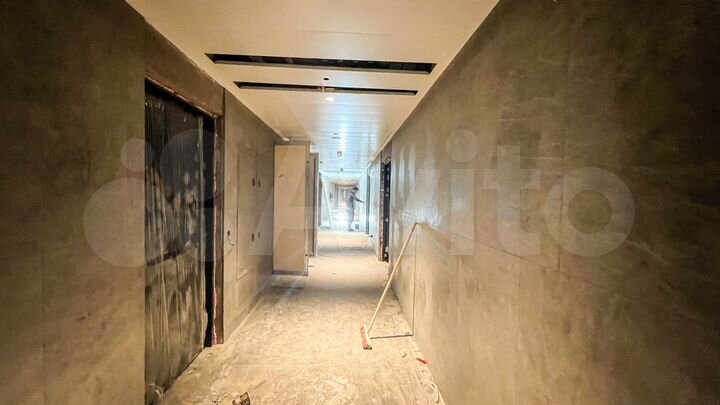 В 2 мин от метро офис 44,8 м2 - 2й этаж