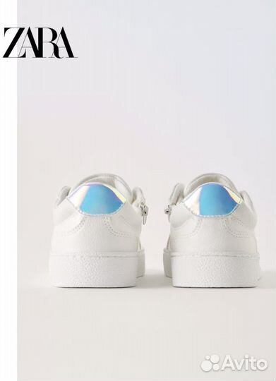 Кроссовки Zara 21 размер