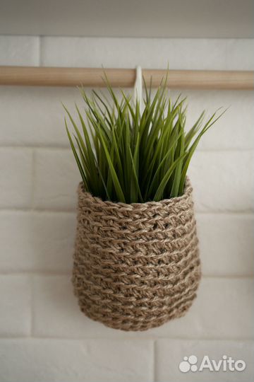 Подвесные корзины - кармашки для хранения, 2шт