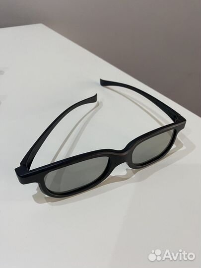 Очки 3d