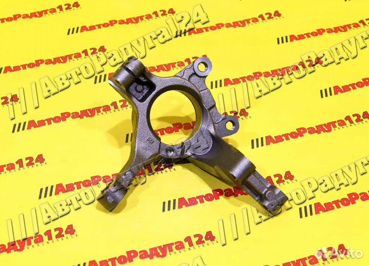 Кулак поворотный Renault Logan/Sandero (2004), Лар