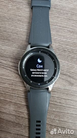 Смарт-Часы Samsung Galaxy Watch 46 mm